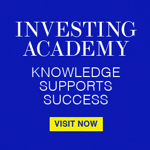 Investing Academy. Knowledge Supports Success. Visit Now.