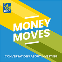 Money Moves logo. 