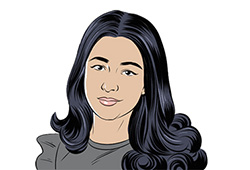 Kanwal Rafiq.
