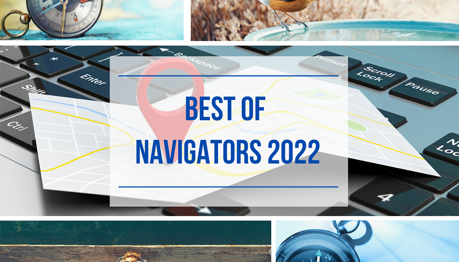 A collage depicting the best of Navigators 2022.