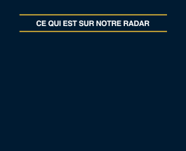 Ce qui attire l’attention de l’équipe Investisseur inspiré